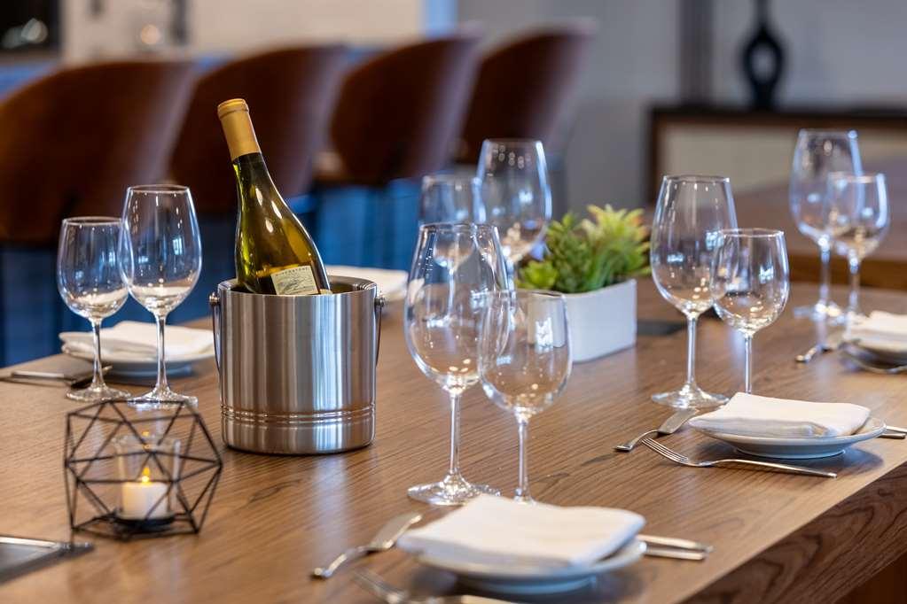 Doubletree By Hilton Las Vegas East Flamingo Εστιατόριο φωτογραφία