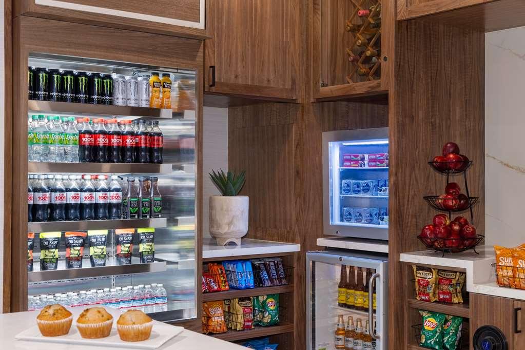 Doubletree By Hilton Las Vegas East Flamingo Εστιατόριο φωτογραφία
