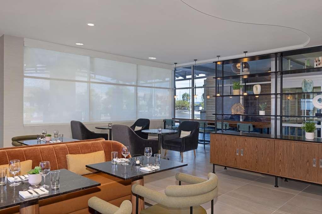 Doubletree By Hilton Las Vegas East Flamingo Εστιατόριο φωτογραφία