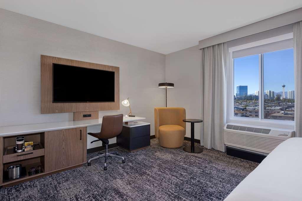 Doubletree By Hilton Las Vegas East Flamingo Δωμάτιο φωτογραφία